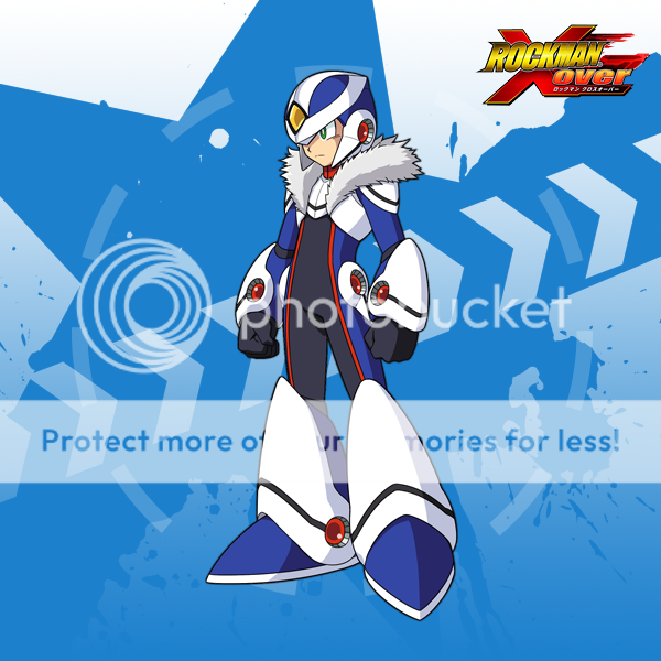 Rockman Xover