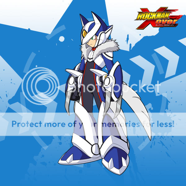 Rockman Xover