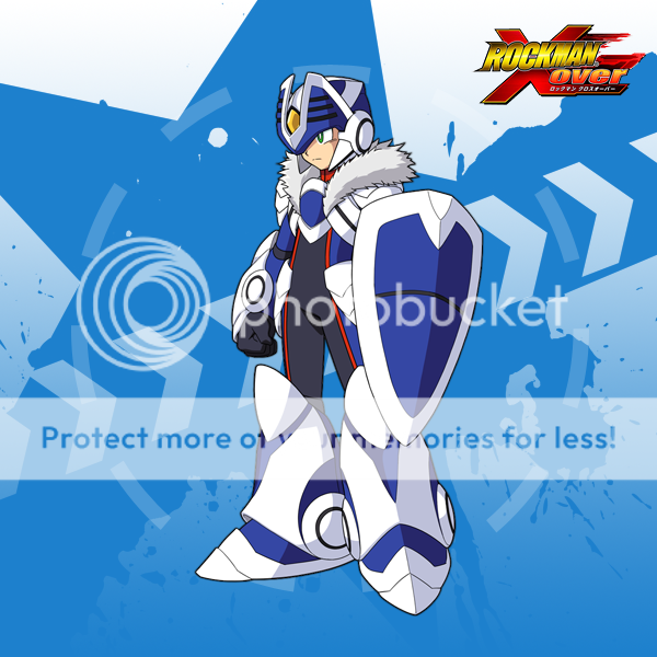 Rockman Xover