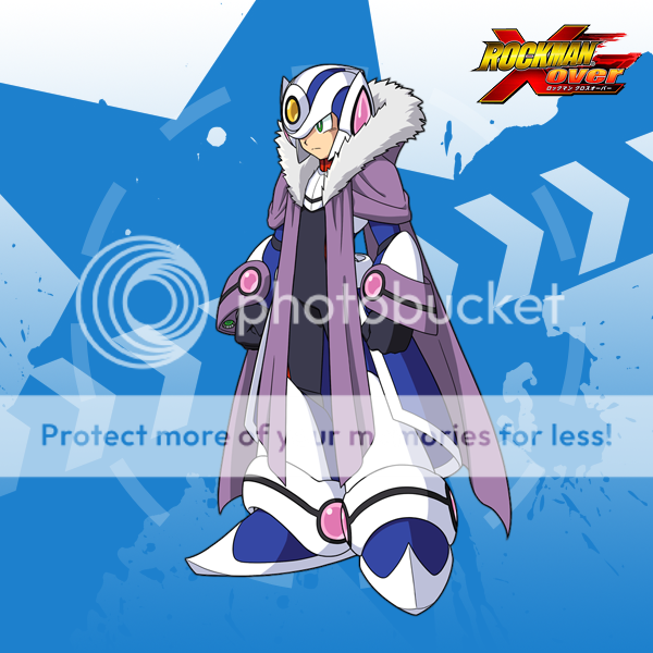 Rockman Xover