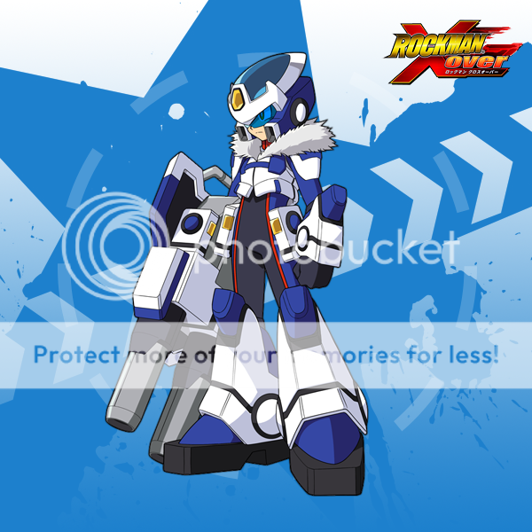 Rockman Xover