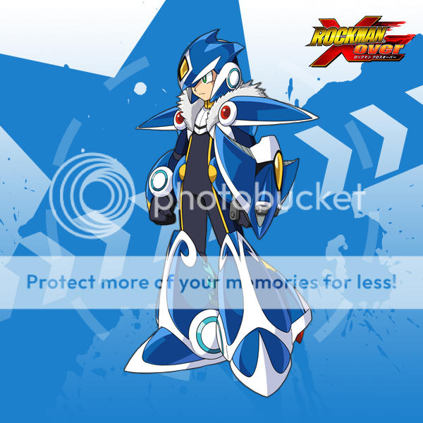 Rockman Xover