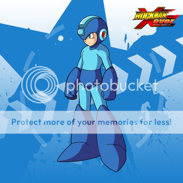 Rockman Xover