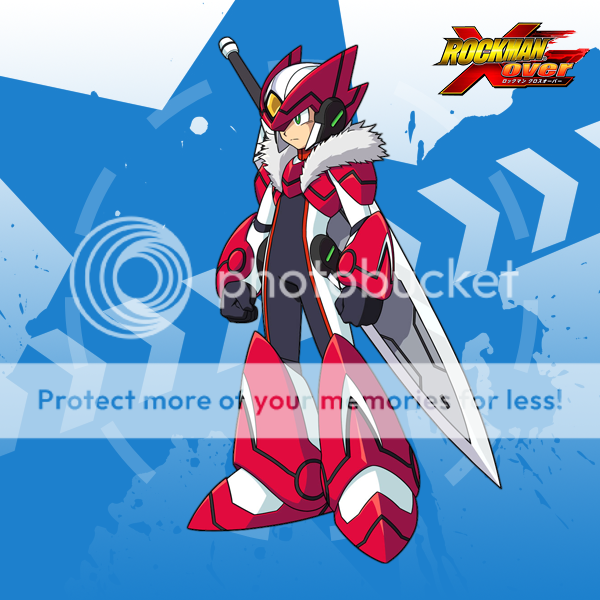 Rockman Xover