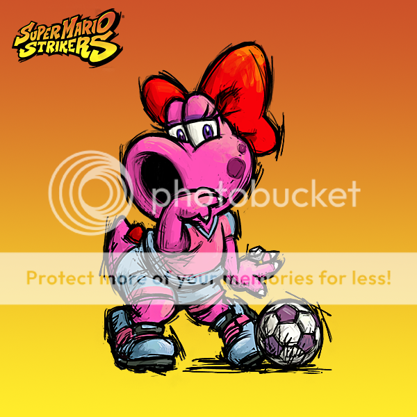 Super Mario Strikers