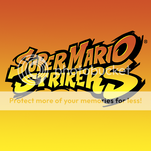 Super Mario Strikers