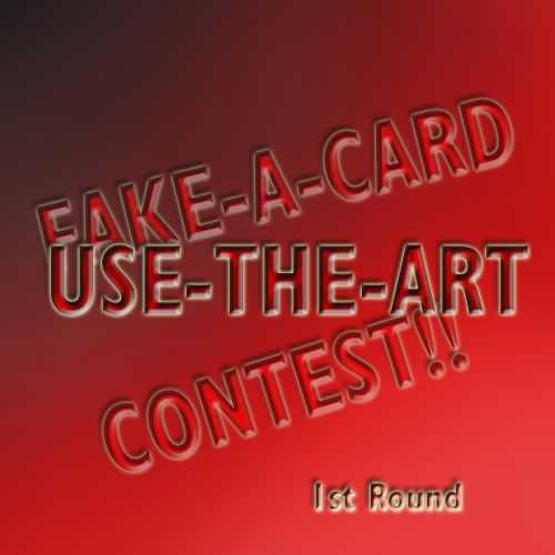 [PokeCommunity.com] Fake-a-card; Use-the-art!