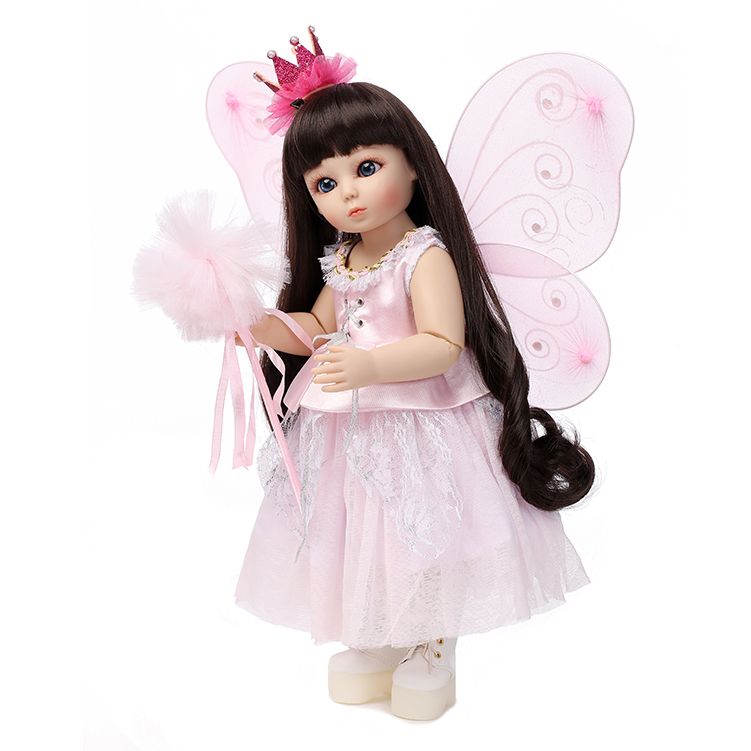 fairy ball jointed doll