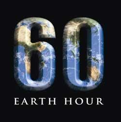 Earth Hour 2010