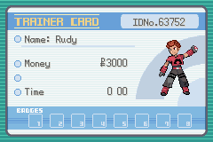 [PokeCommunity.com] Pokémon Dark Ruby (Not Final)