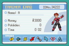 [PokeCommunity.com] Pokémon Dark Ruby (Not Final)