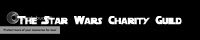 The Star Wars Charity banner