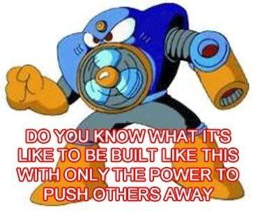megaman
