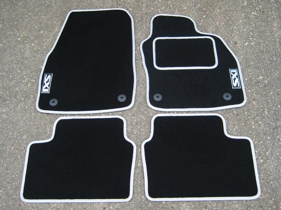 Vauxhall Astra H 04-09 Tailored Deluxe Quality Car Mats Estate Hatchback MK 5 V