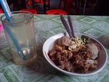 Bakso Balungan samping RS Sarjito Jogja