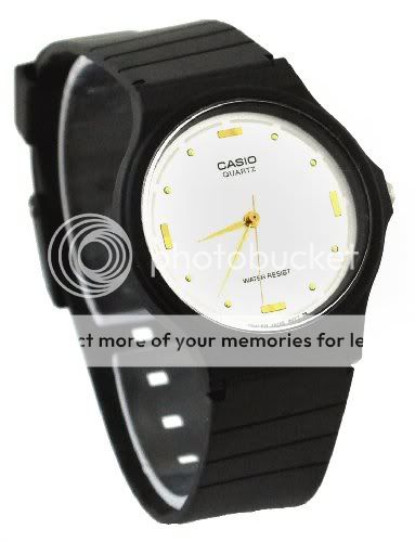 Casio MQ76 7A Sports Analog Mens Watch New  