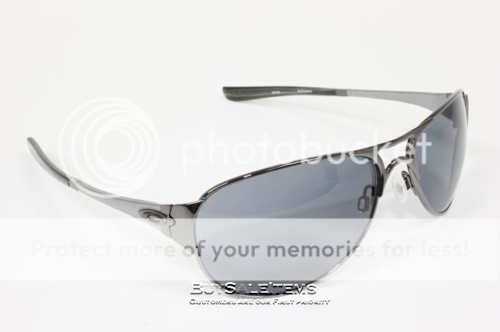   Restless Black Chrome Gray Sunglasses 05 718 Brand New Retail $170