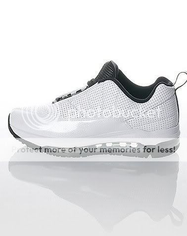 New Nike Jordan Comfort Air Max 12 Basketball 428923 102 Boys White 