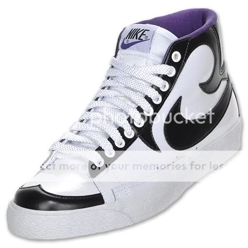 New Nike 315877 100 Blazer High Basketball Mens Shoes Size 11.5 US 