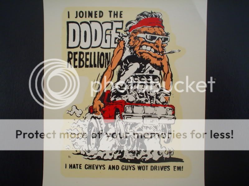 Art & Inspiration - Found a couple Cool Ed ROth Decals today... | The H ...