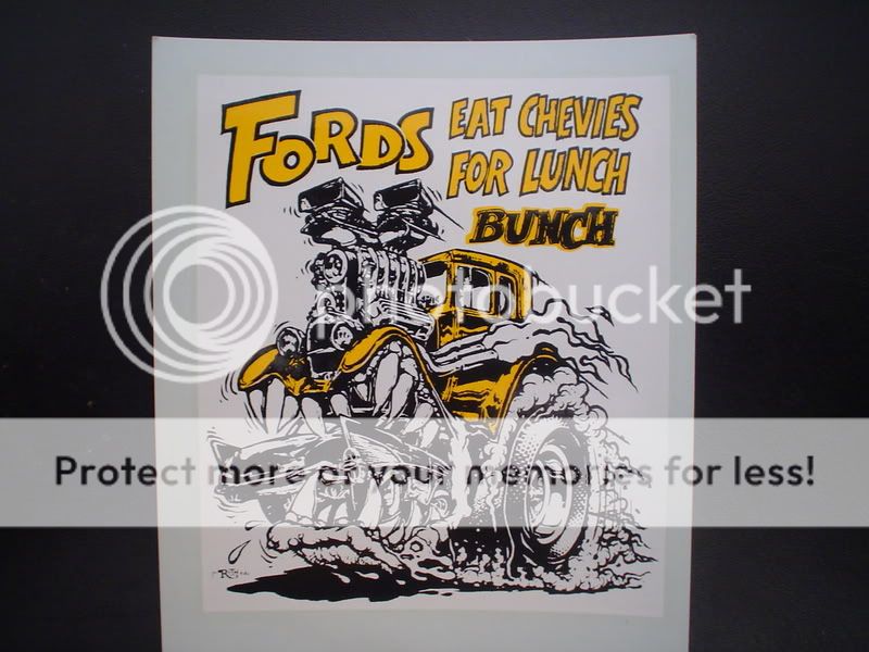 Art & Inspiration - Found a couple Cool Ed ROth Decals today... | The H ...