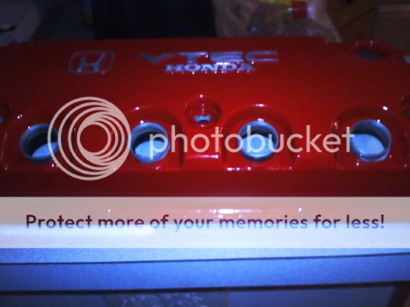 92 Civic/d15b Will the D16Z6 valve cover gasket and spark plug tube