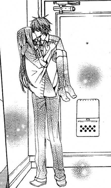 [PokeCommunity.com] Best anime/manga kisses
