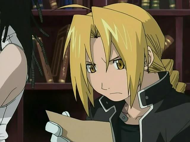 [PokeCommunity.com] The Edward Elric club