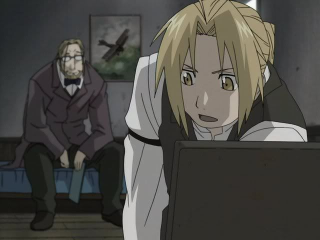 [PokeCommunity.com] The Edward Elric club