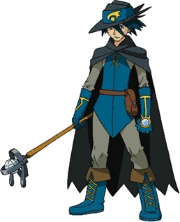 [PokeCommunity.com] Achar's Plot: Search for the Time Traveler