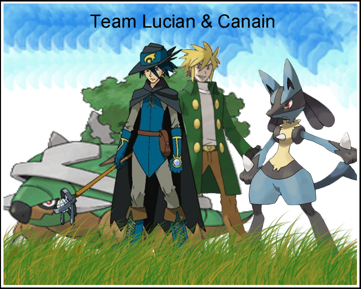 [PokeCommunity.com] PKMN Team Picture Shop