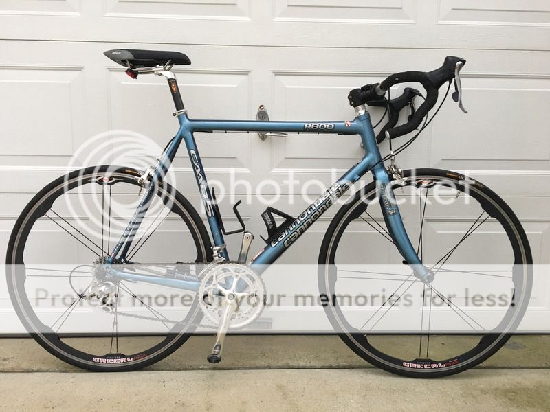 cannondale bikes for sale craigslist