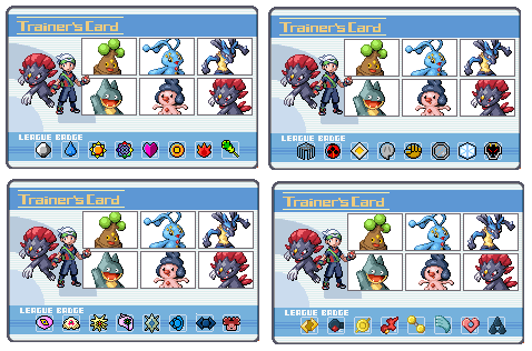 [PokeCommunity.com] Houndoom1's Trainer Cards