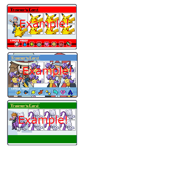 [PokeCommunity.com] Houndoom1's Trainer Cards