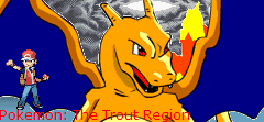 Pokemon: The Trout Region