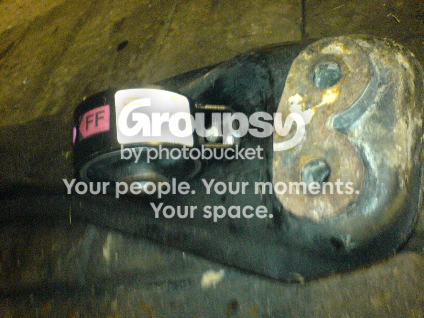 St185 Rear Diff Mount motor mounts | Toyota All-Trac Forum