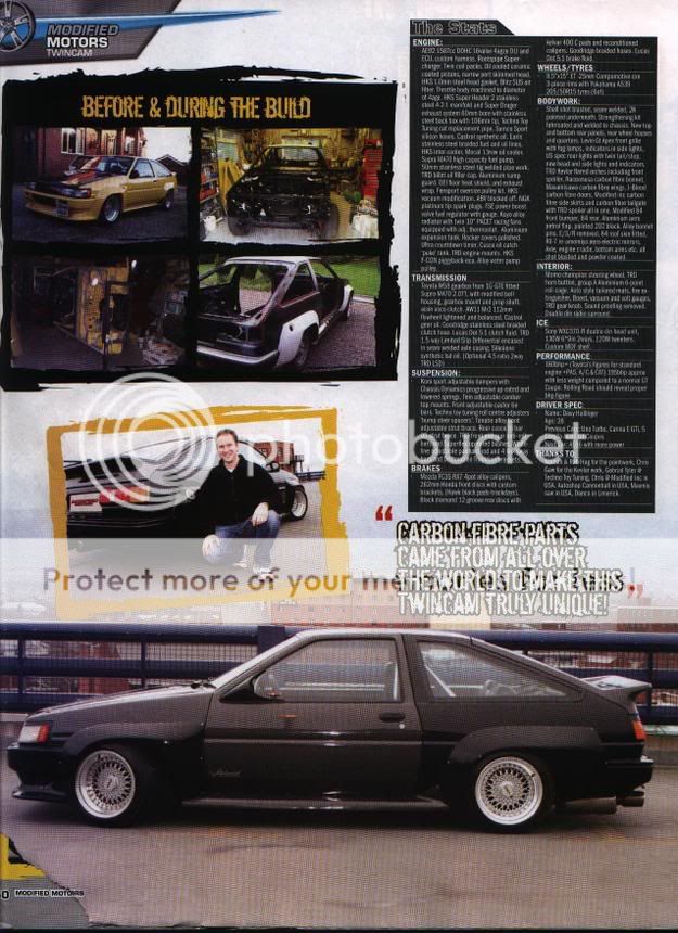 [Image: AEU86 AE86 - My AE86 magazine features]