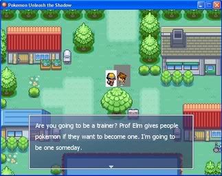 [PokeCommunity.com] Pokemon Unleash the Shadow