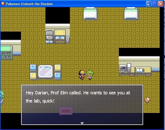 [PokeCommunity.com] Pokemon Unleash the Shadow