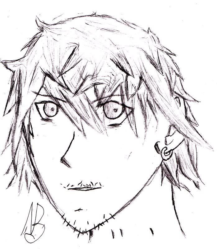 [PokeCommunity.com] Yuoaman's (bad) Art Thread