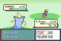 [PokeCommunity.com] Pokémon Quartz "Let's Play" 2.0