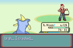 [PokeCommunity.com] Pokémon Quartz "Let's Play" 2.0