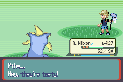 [PokeCommunity.com] Pokémon Quartz "Let's Play" 2.0