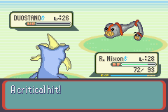 [PokeCommunity.com] Pokémon Quartz "Let's Play" 2.0