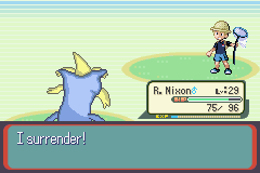 [PokeCommunity.com] Pokémon Quartz "Let's Play" 2.0