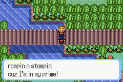 [PokeCommunity.com] Pokémon Quartz "Let's Play" 2.0