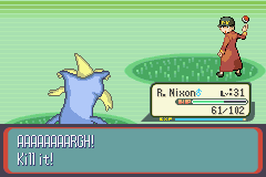 [PokeCommunity.com] Pokémon Quartz "Let's Play" 2.0