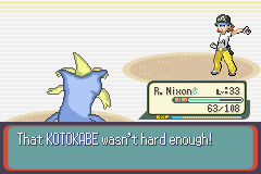 [PokeCommunity.com] Pokémon Quartz "Let's Play" 2.0