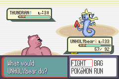 [PokeCommunity.com] Pokémon Quartz "Let's Play" 2.0