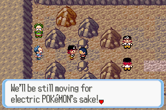 [PokeCommunity.com] Pokémon Quartz "Let's Play" 2.0